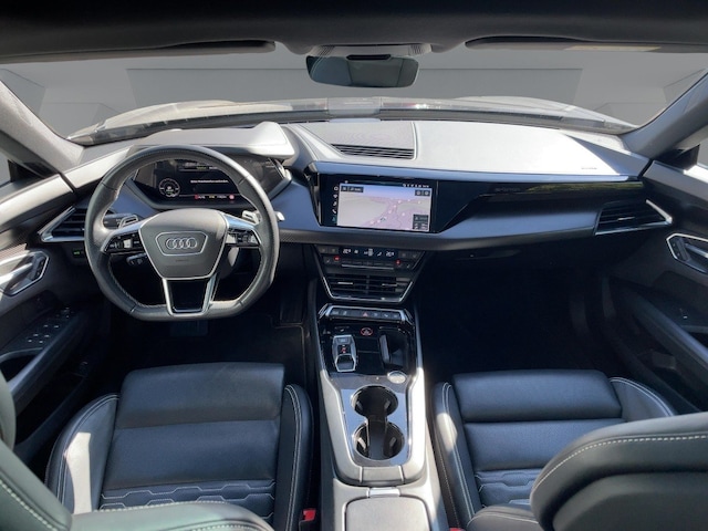 Audi e-tron GT Quattro