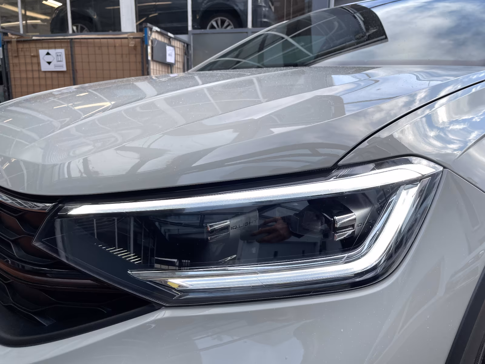 Volkswagen Taigo 1.0 TSI DSG R-Line