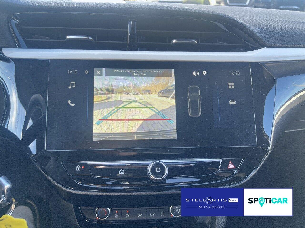 Opel Corsa 1.2 Turbo GS-Line Grand Sport Turbo