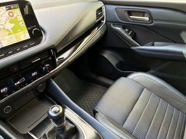 Nissan Qashqai N-Connecta