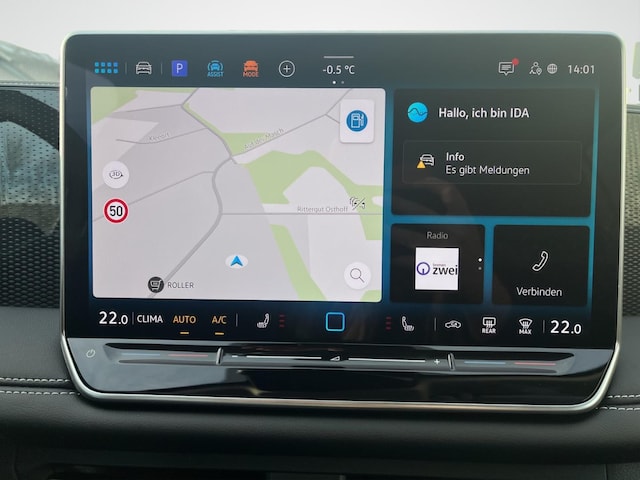 Volkswagen Tiguan 2.0 TDI DSG