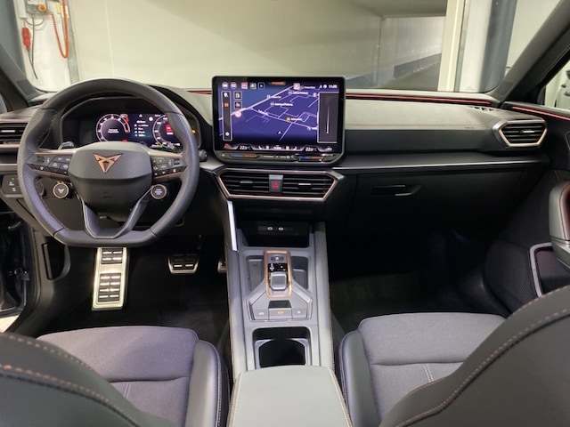 Cupra Leon Sportstourer