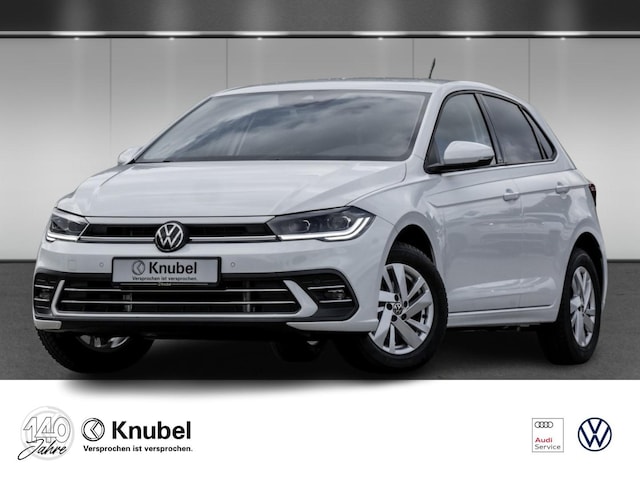 Volkswagen Polo 1.0 TSI IQ.Drive Style