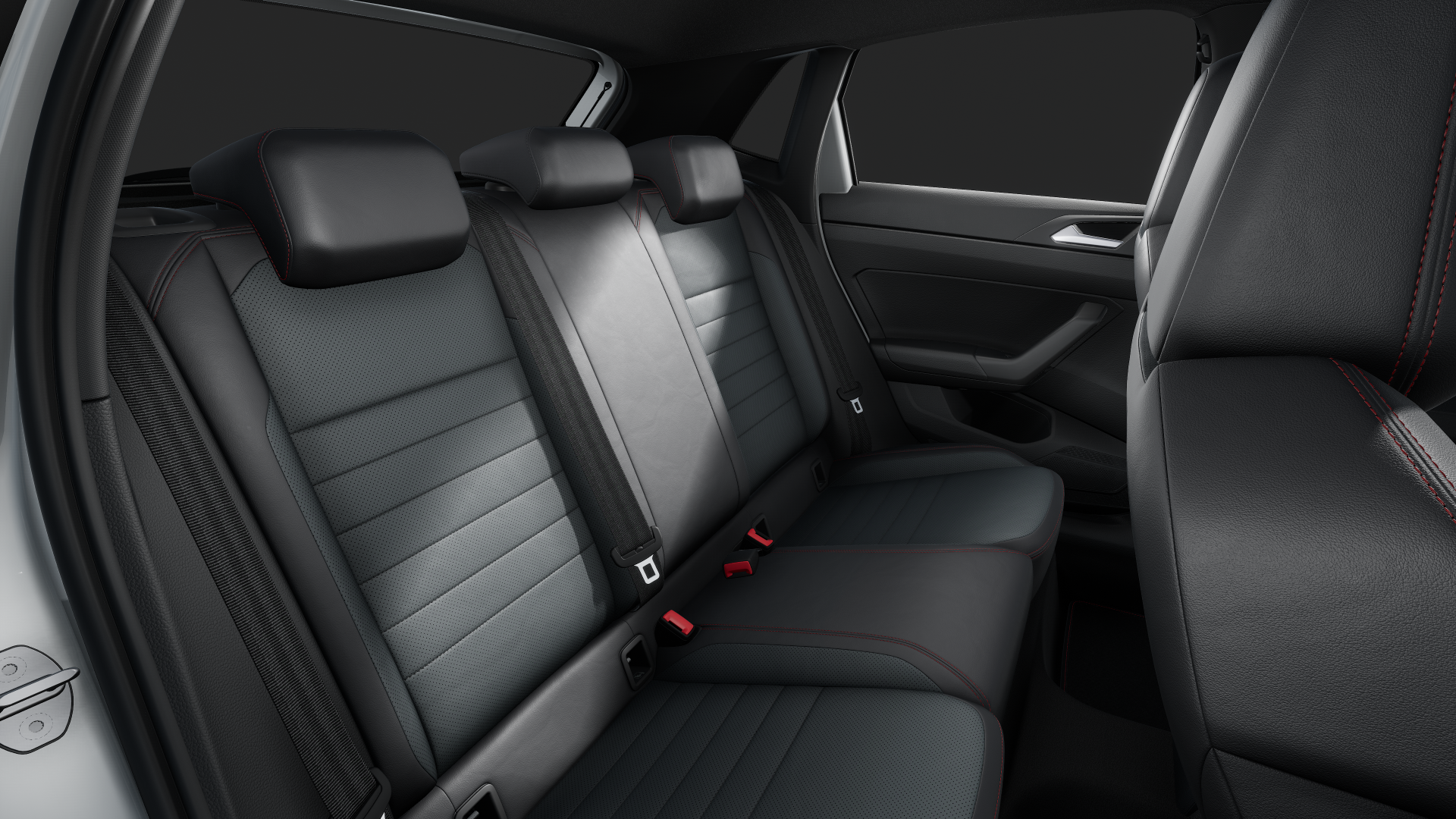 Volkswagen Polo GTI Style