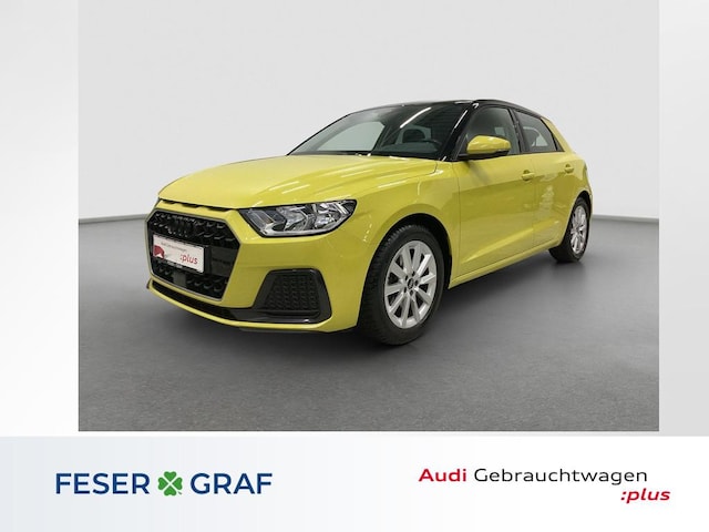 Audi A1 30 TFSI Sportback
