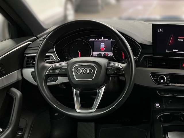 Audi A4 40 TDI Avant S-Tronic