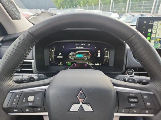 Mitsubishi Outlander 4WD