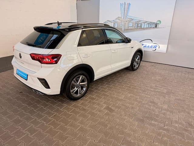 Volkswagen T-Roc DSG IQ.Drive R-Line