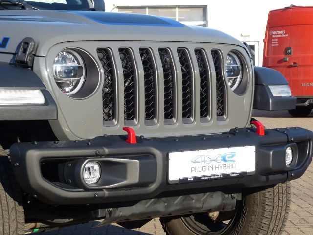 Jeep Wrangler Rubicon