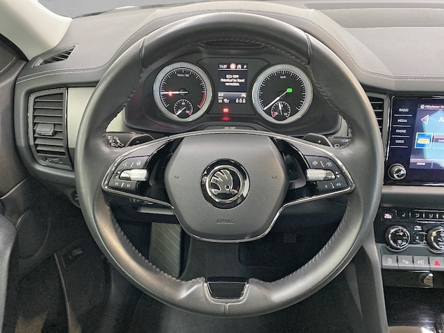 Skoda Kodiaq 2.0 TDI 4x4 Clever