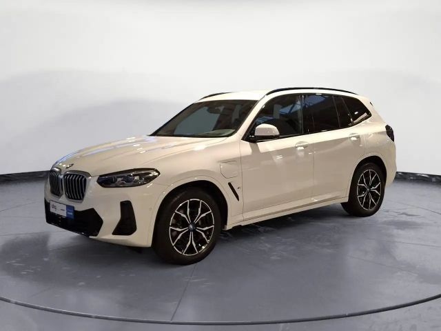 BMW X3 M-Sport xDrive30e