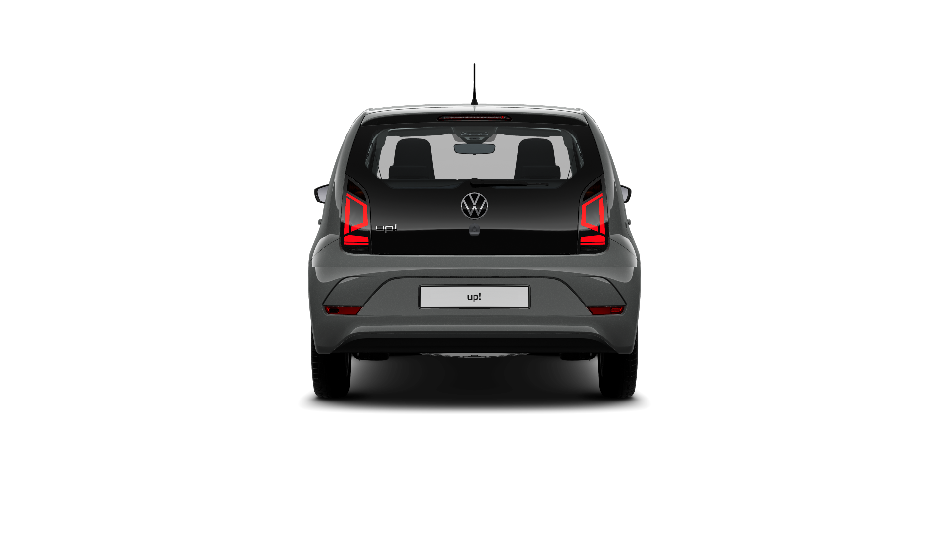 Volkswagen up! 1.0 *KLIMA*DAB*ZV*METALLIC*