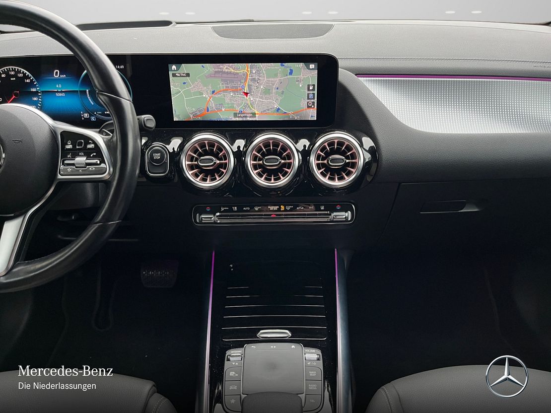 Mercedes-Benz EQA 250