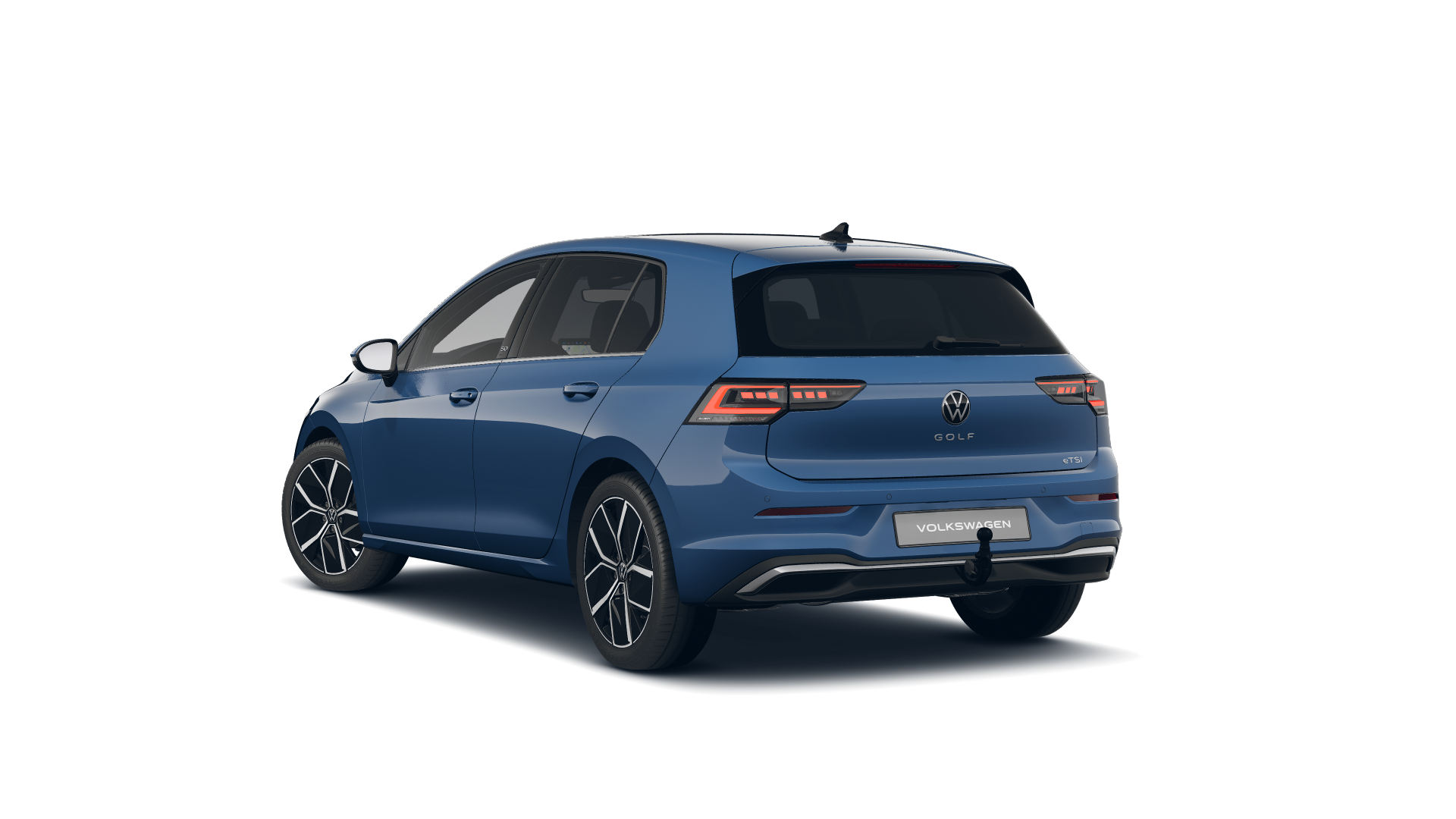 Volkswagen Golf 1.5 eTSI DSG Style
