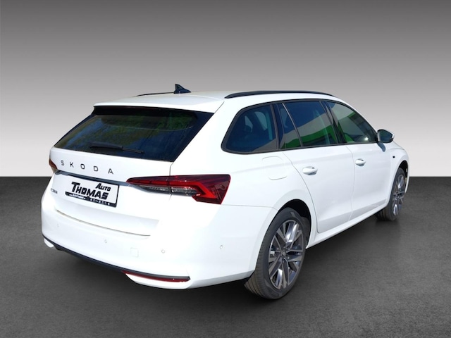 Skoda Octavia 1.5 TSI Combi Tour