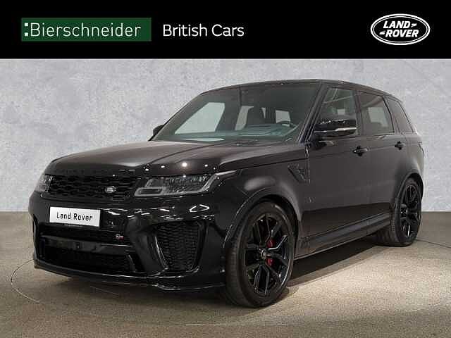 Land Rover Range Rover Sport SVR