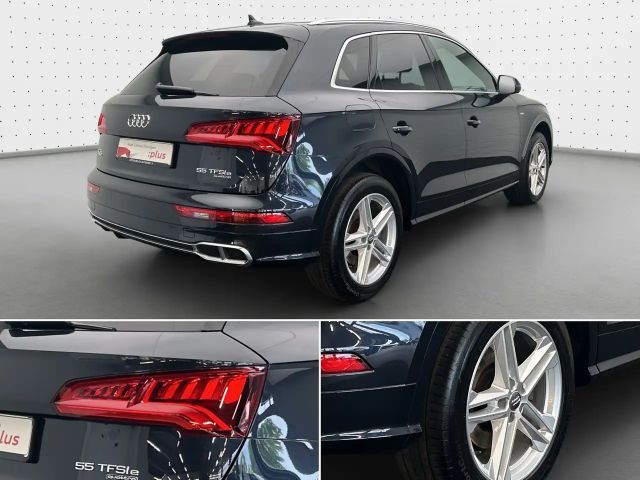 Audi Q5 Hybride Quattro S-Line