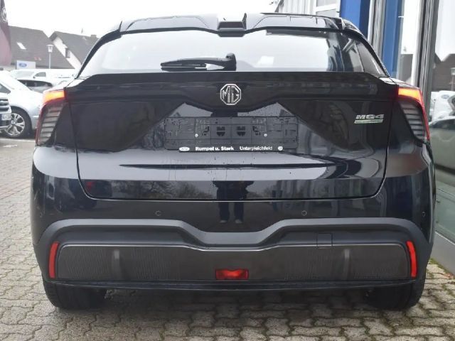 MG MG4 Standard range