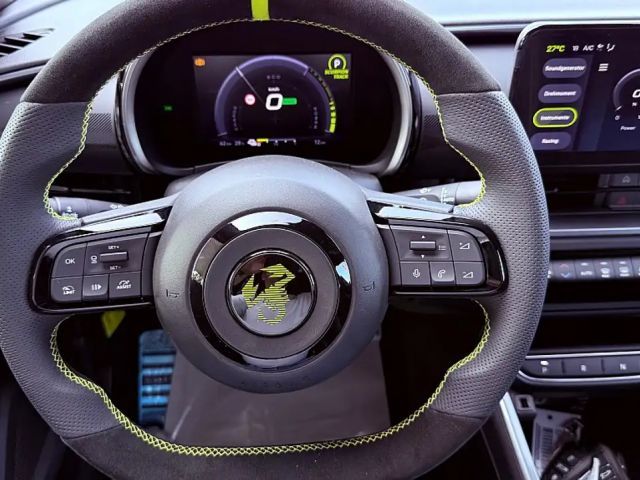 Abarth 600e Scorpionissima