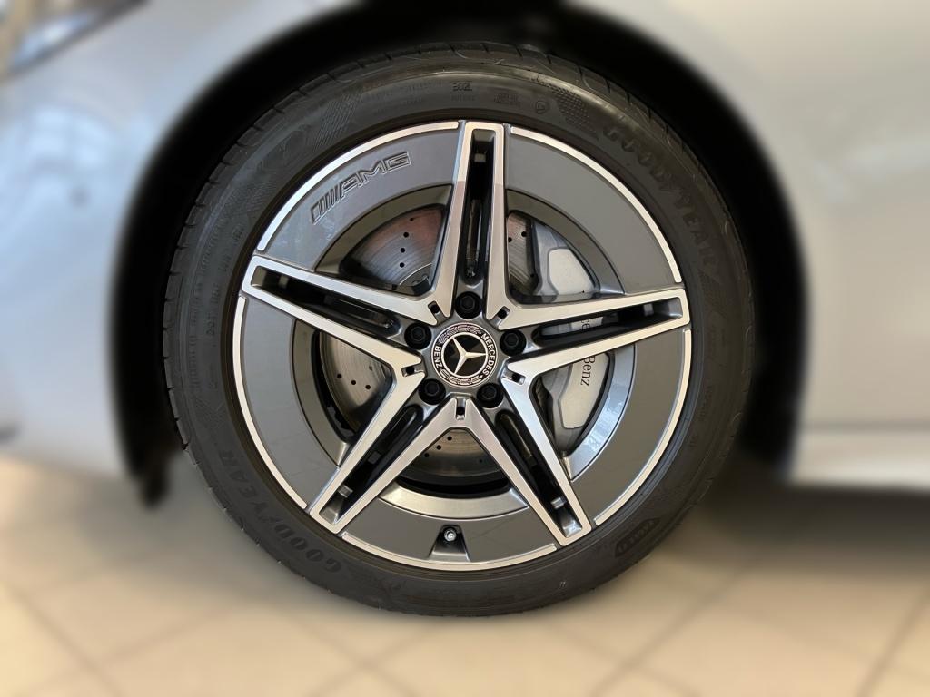 Mercedes-Benz C 220 AMG Line C 220 d