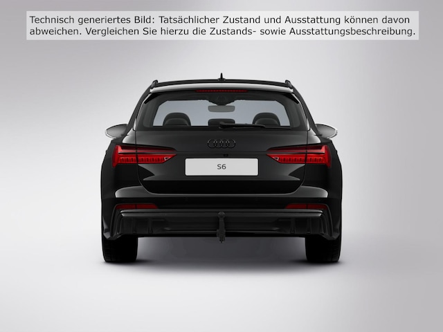 Audi S6 Avant Quattro