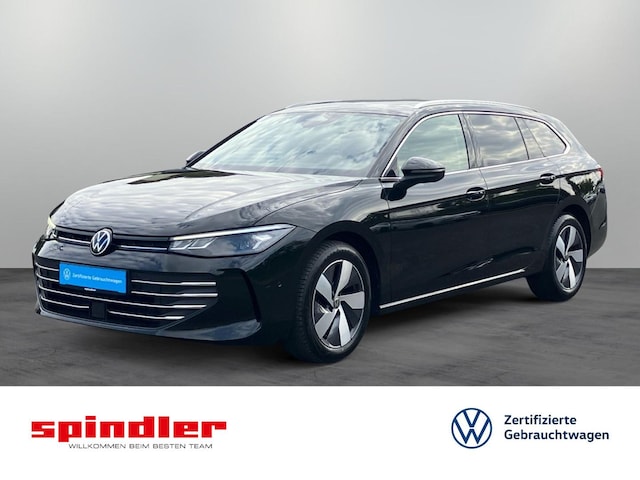 Volkswagen Passat 2.0 TDI Business DSG Variant