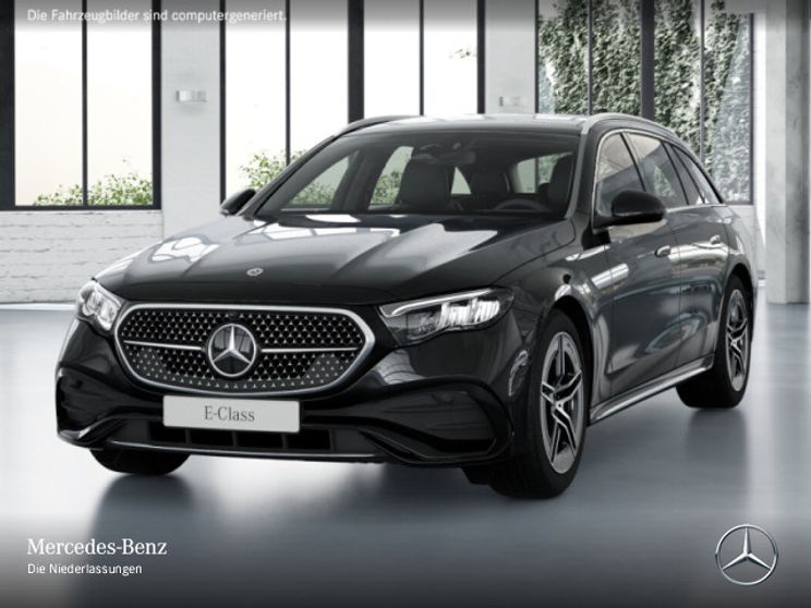 Mercedes-Benz E 220 AMG Line E 220 d Estate