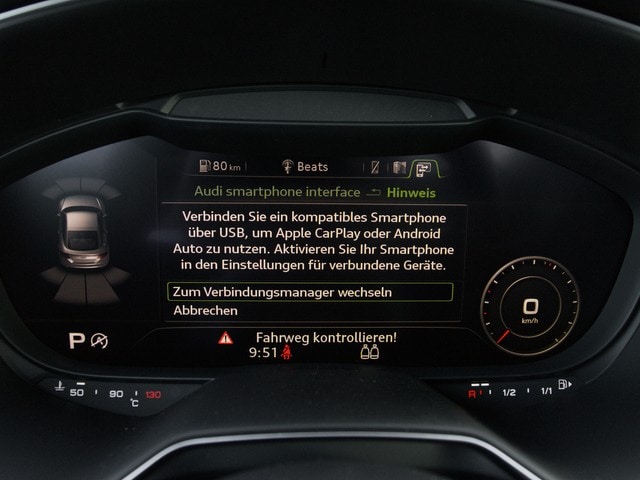 Audi TT 45 TFSI Coupé S-Tronic