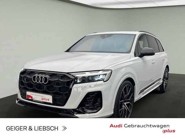 Audi Q7 60 TFSI Hybride Quattro S-Line