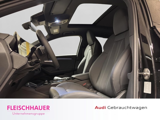 Audi Q6 e-tron Performance Sportback