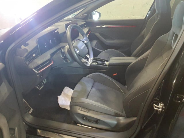 Skoda Superb Combi Sportline iV