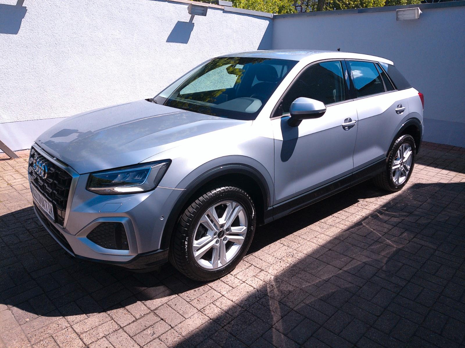 Audi Q2 35 TFSI S-Tronic