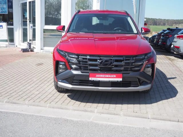 Hyundai Tucson 1.6 T-GDi