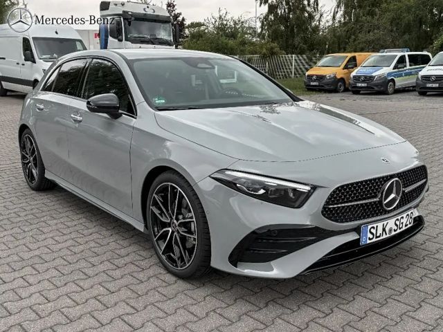 Mercedes-Benz A 180 AMG Line
