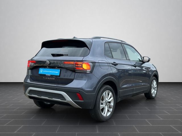 Volkswagen T-Cross 1.0 TSI DSG IQ.Drive Life