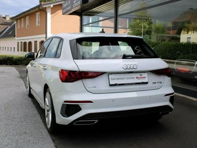 Audi A3 35 TFSI Sedan