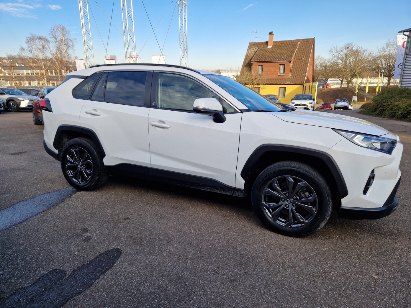 Toyota RAV4 5-deurs Team D