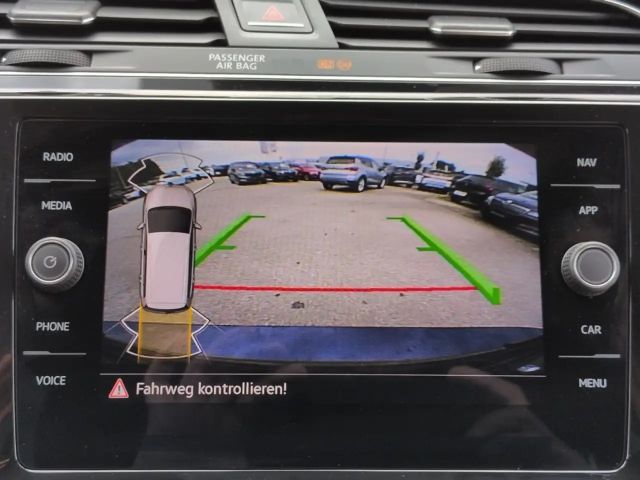 Volkswagen Touran DSG Highline