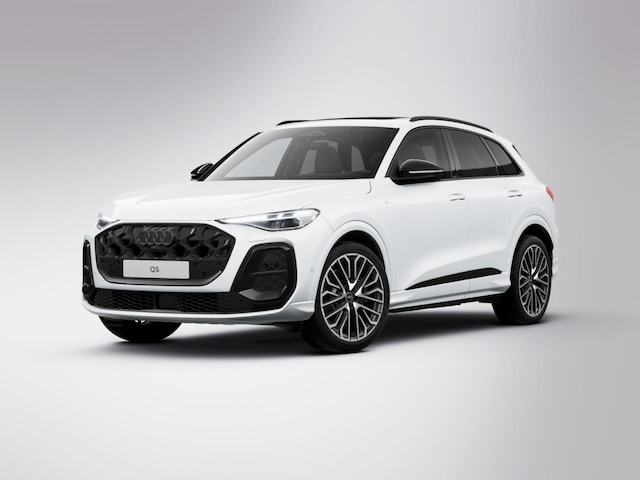 Audi Q5 Quattro S-Tronic