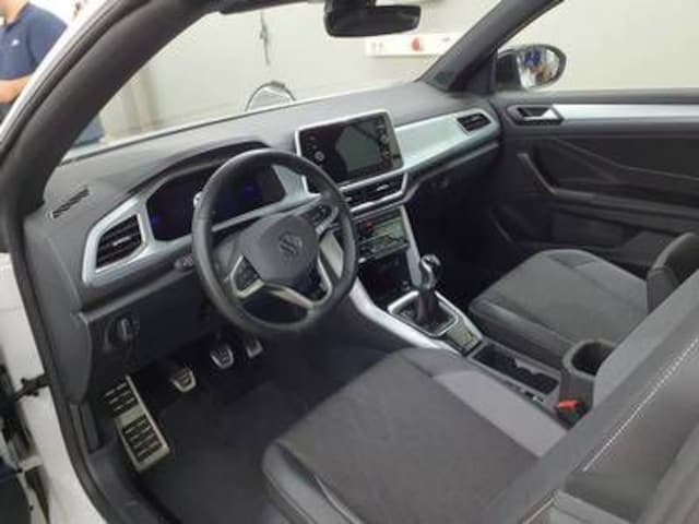 Volkswagen T-Roc 1.0 TSI Cabriolet