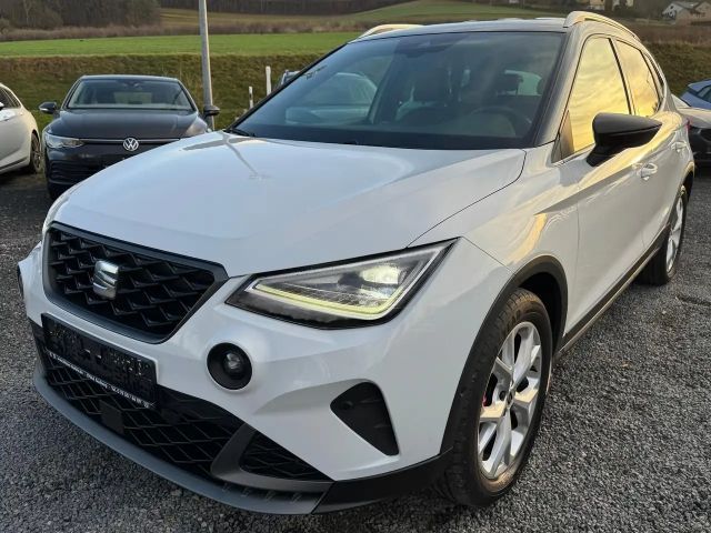 Seat Arona 1.5 TSI DSG FR-lijn