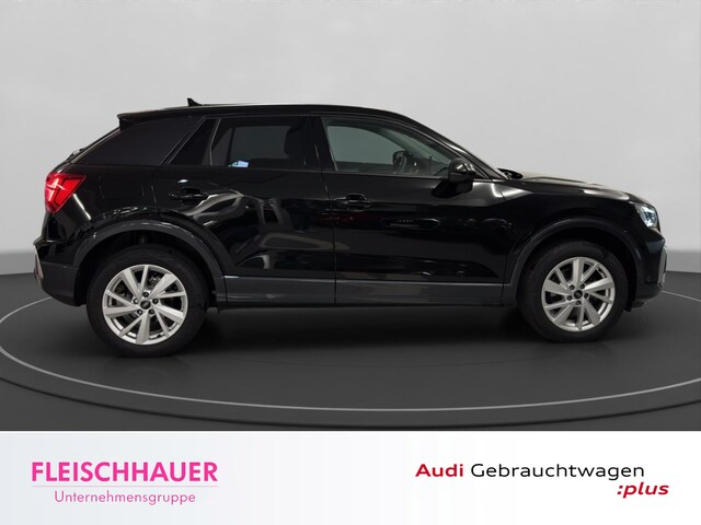 Audi Q2 35 TFSI S-Tronic