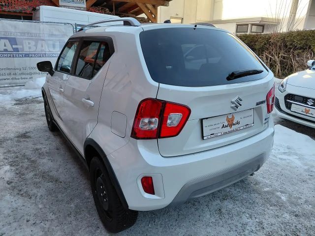 Suzuki Ignis 4x4 AllGrip DualJet Shine
