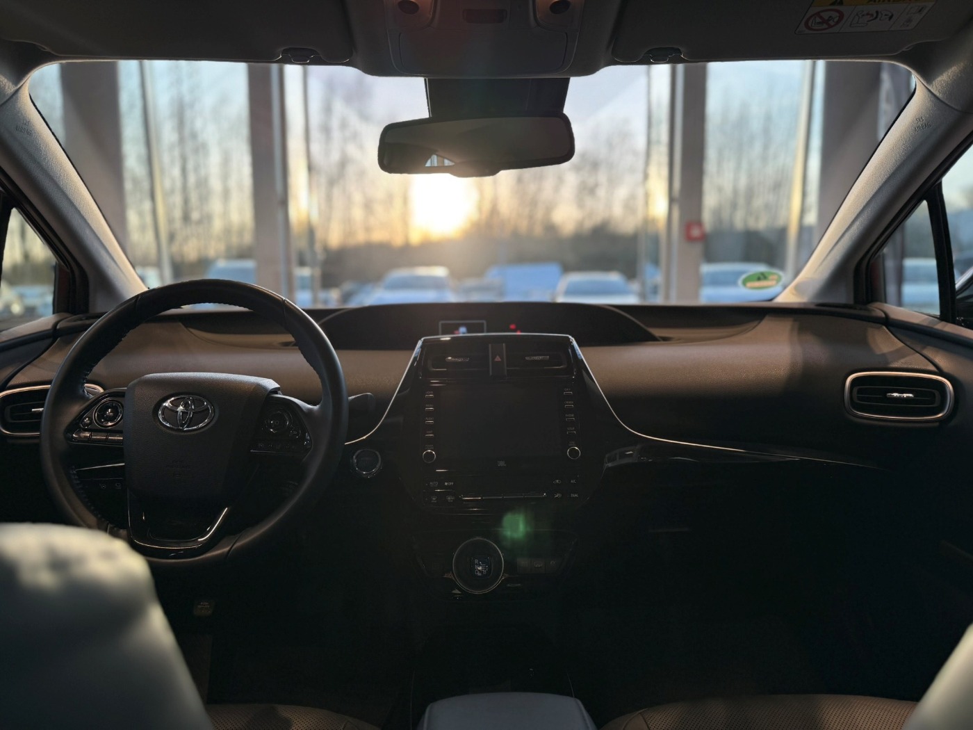 Toyota Prius 5-deurs Basis Plug-in