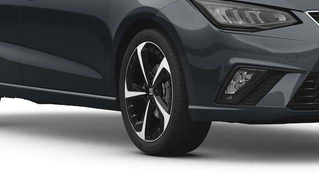 Seat Ibiza 1.0 TSI DSG FR-lijn