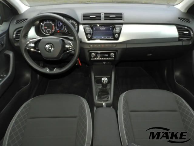 Skoda Fabia 1.0 TSI Ambition Combi