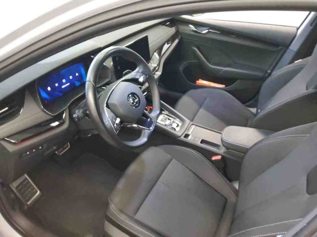 Skoda Octavia 2.0 TDI Combi