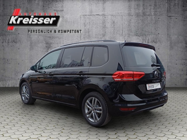 Volkswagen Touran Touran 1.5   CL   BT110 TSID7F