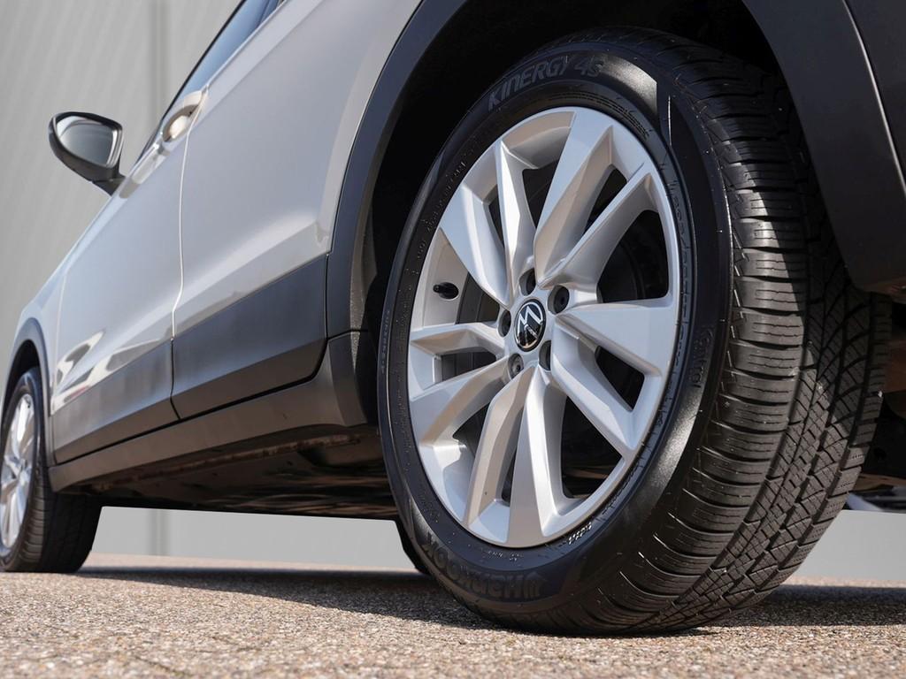 Volkswagen T-Cross 1.0 TSI