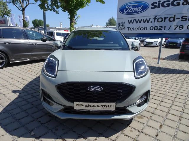 Ford Puma ST Line